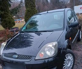 FORD FIESTA 1.3 BENZIN