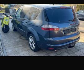 FORD AEROSTAR FORD S-MAX – DIESEL – AUTOMATIK – TÜV NEU BIS 06/2027 – 140 PS