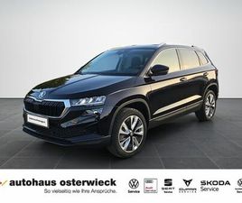 SKODA KAROQ SKODA KAROQ 2.0 TDI SELECTION AHK / ACC / KAMERA