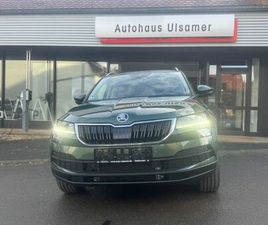 SKODA KAROQ 2.0L TDI DSG 4X4 SPORTLINE