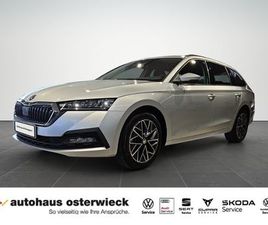 SKODA OCTAVIA WAGON SKODA OCTAVIA COMBI 2.0 TDI DPF AMBITION DSG PDC