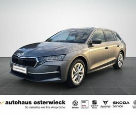 SKODA OCTAVIA SKODA OCTAVIA 1.5 TSI MHEV SELECTION AHK KAMERA 110 KW