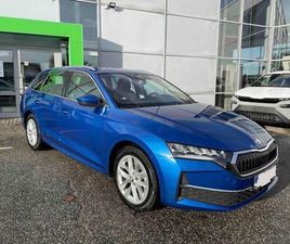 SKODA OCTAVIA SKODA OCTAVIA 1.5TSI DSG SELECTION AHK+ELKLAPPE+NAVI