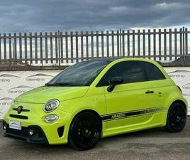 595 2016 1.4 T-JET COMPETIZIONE 180CV MY18