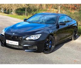 BMW SÉRIE 6 M6 COUPÉ