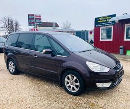 FORD GALAXY 2.2 TDC-I 7-SITZER KLIMA