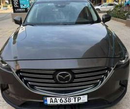 MAZDA CX-9 2019 - SICAP FOIRE | EXPAT-DAKAR