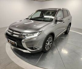 MITSUBISHI OUTLANDER 200 MPI MOTION CVT 2WD 7 PLAZAS