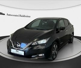 NISSAN LEAF LEAF 3.ZERO 40KWH 150CV