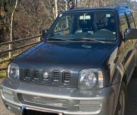 SUZUKI JIMNY 1,3 VX