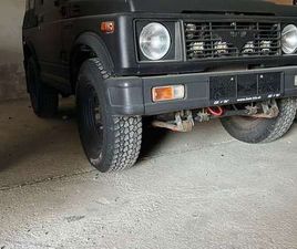 SUZUKI SJ 413 SUZUKI SJ 413