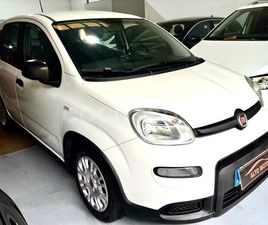 FIAT PANDA CITY CROSS FIAT PANDA CITY CROSS 1.0 GSE