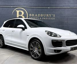 2017 - 3.0 V6 E-HYBRID S PLATINUM EDITION 5-DOOR