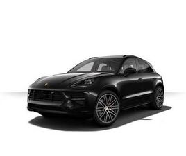 PORSCHE MACAN GTS PORSCHE MACAN GTS
