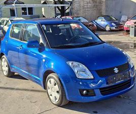 SUZUKI SWIFT 1,3 GL SPECIAL++