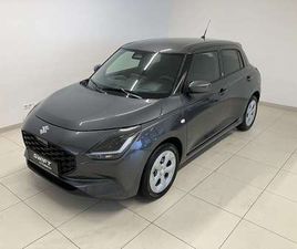 SUZUKI SWIFT 83PS.BENZIN SHINE-AUSSTATTUNG