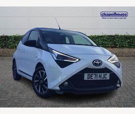 1.0 VVT-I X-TREND EURO 6 (START/STOP) 5DR