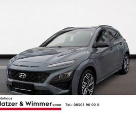HYUNDAI KONA N LINE 2WD NAVI SOUNDSYSTEM LED APPLE CARPL
