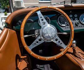 MORGAN 4/4 MORGAN 4/4 1.8I 16V RUNABOUT