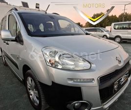 PEUGEOT PARTNER TEPEE OUTDOOR 1.6 EHDI STT