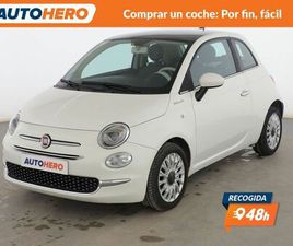 FIAT 500 1.0 MILD-HYBRID DOLCEVITA