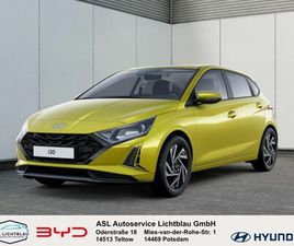 HYUNDAI I20 FL 1.0 T-GDI 7-DCT 2WD TREND 1.0