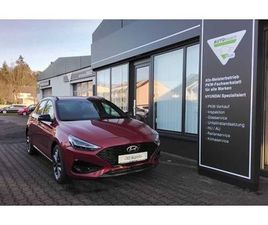 HYUNDAI I30 SW HYUNDAI I30 KOMBI 1.0 T-GDI DCT VOLL LED NAVI TOTW.17'