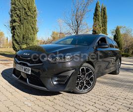 KIA CEED TOURER TOURER 1.5 MHEV 118KW160CV GT LINE DCT