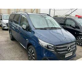 VITO 116 MIXTO SELECT LONG 4X4