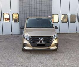MERCEDES VITO MIXTO VITO 119 MIXTO SELECT LONG 4X4