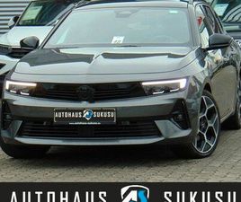 OPEL ASTRA SPORTS TOURER OPEL ASTRA L 1.2 TURBO SPORTS TOURER AT8 ULTIMATE