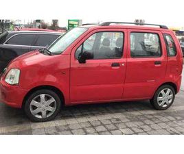 SUZUKI WAGON R+ 1,0 GL