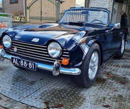 TRIUMPH TR250 TRIUMPH TR250 OVERDRIVE