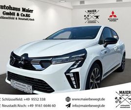 MITSUBISHI COLT 1.6 HYBRID PLUS *LED*SHZ*RFK*KLIMA*PDC*LKA*