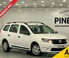 DACIA LOGAN MCV 2014 (14) - 1.2 16V AMBIANCE 5DR