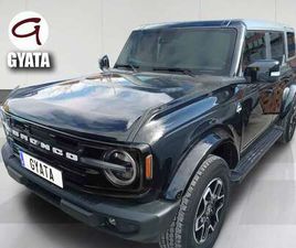 2.7 ECOBOOST V6 OUTER BANKS 335 AUTO