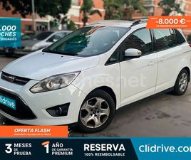 FORD GRAND C-MAX FORD GRAND C-MAX 1.6 TDCI 115 TITANIUM