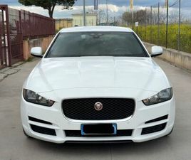 JAGUAR XE D180 JAGUAR XE 2.0 D TURBO 180CV AUT. PURE