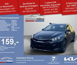 KIA XCEED KIA XCEED 1.5T 140 DCT7 VISION KOMFORT ACC+LED+NAVI+