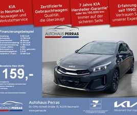 KIA XCEED KIA XCEED 1.5T 140 DCT7 VISION KOMFORT ACC+LED+NAVI+