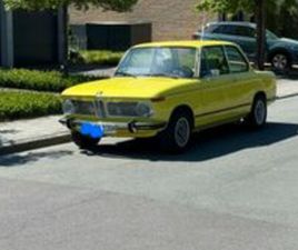 BMW 2002 BMW 1602 OLDTIMER