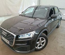 AUDI Q2 30 TFSI 30 TFSI 116 CH S TRONIC 7 BUSINESS LINE