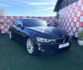 BMW SERIE 4 GRAN COUPE 420 BMW SÉRIE 4 420 GRAN COUPÉ D LINE SPORT AUTO