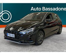 1,0 T-GDI 100 HV 7-DCT COMFORT / / KAMERA / TUTKAT / VAKKARI / KAISTAVAHTI / RATINLÄMMITYS