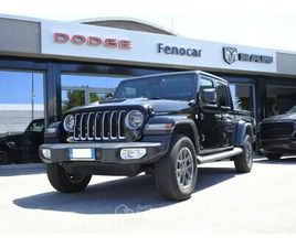 JEEP GLADIATOR 3.0 DIESEL V6 OVERLAND