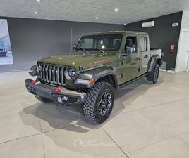JEEP GLADIATOR 3.6 V6 RUBICON 4X4 JT PENTASTAR AUTOCARRO N1