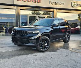 3.6 V6 LIMITED 4X4 BLACK APPEARANCE PACK