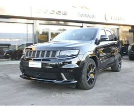 6.2 V8 HEMI 710CV SUPERCHARGED TRACKHAWK FULL