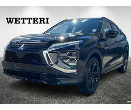 MITSUBISHI ECLIPSE CROSS PHEV 2.4 PHEV LIMITED EDITION 4WD