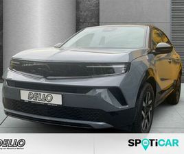 OPEL MOKKA GS TURBO KOMFORT-PAKET RÜCKFAHRKAMERA LED